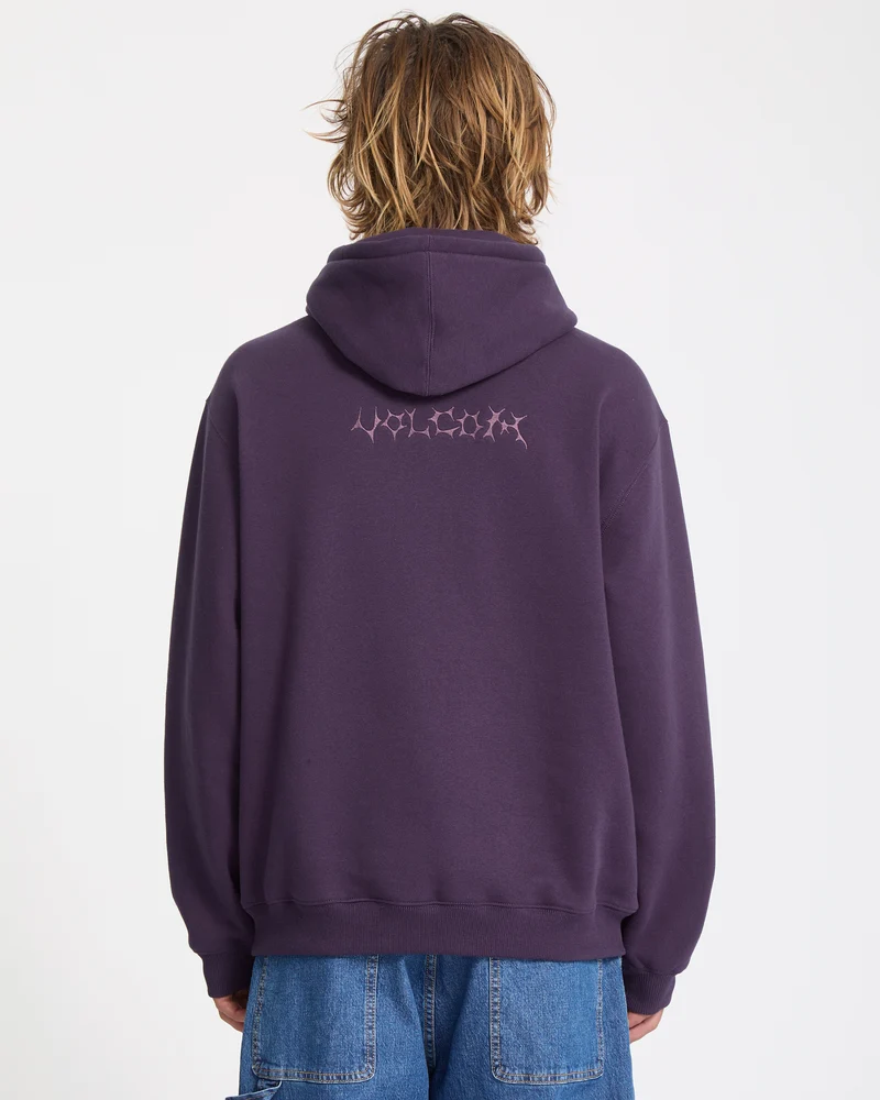 Watanite Hoodie - Dark Purple