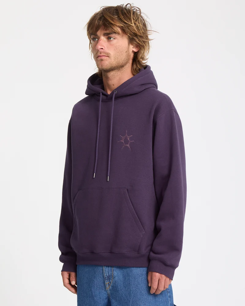 Watanite Hoodie - Dark Purple