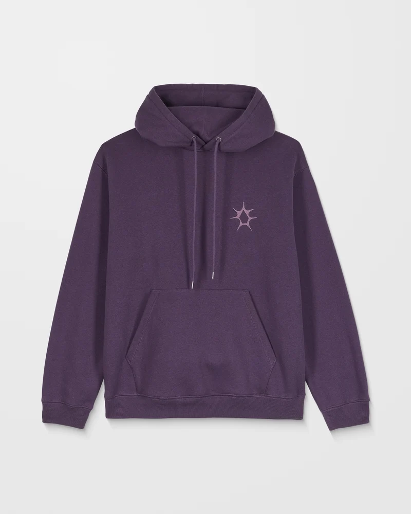 Watanite Hoodie - Dark Purple