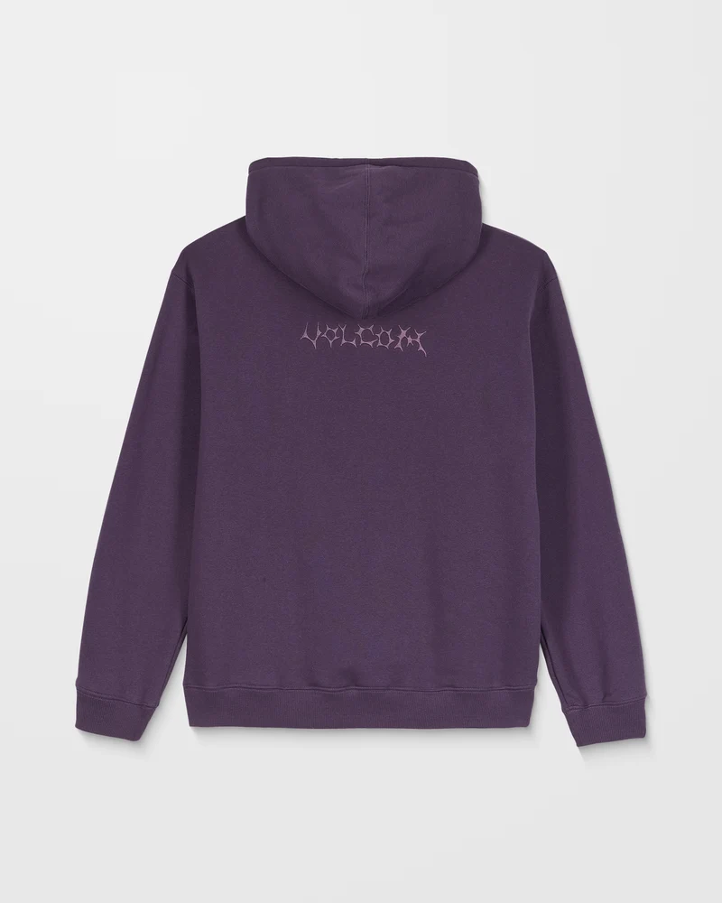 Watanite Hoodie - Dark Purple