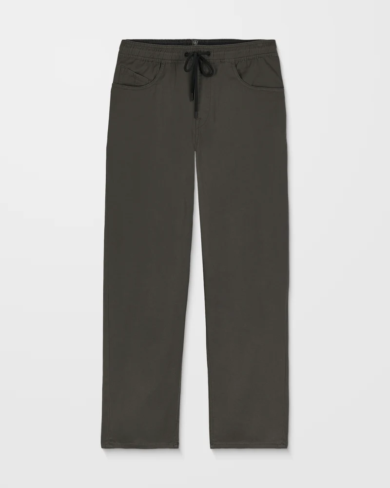 Freazy Loose Hose - Rinsed Black