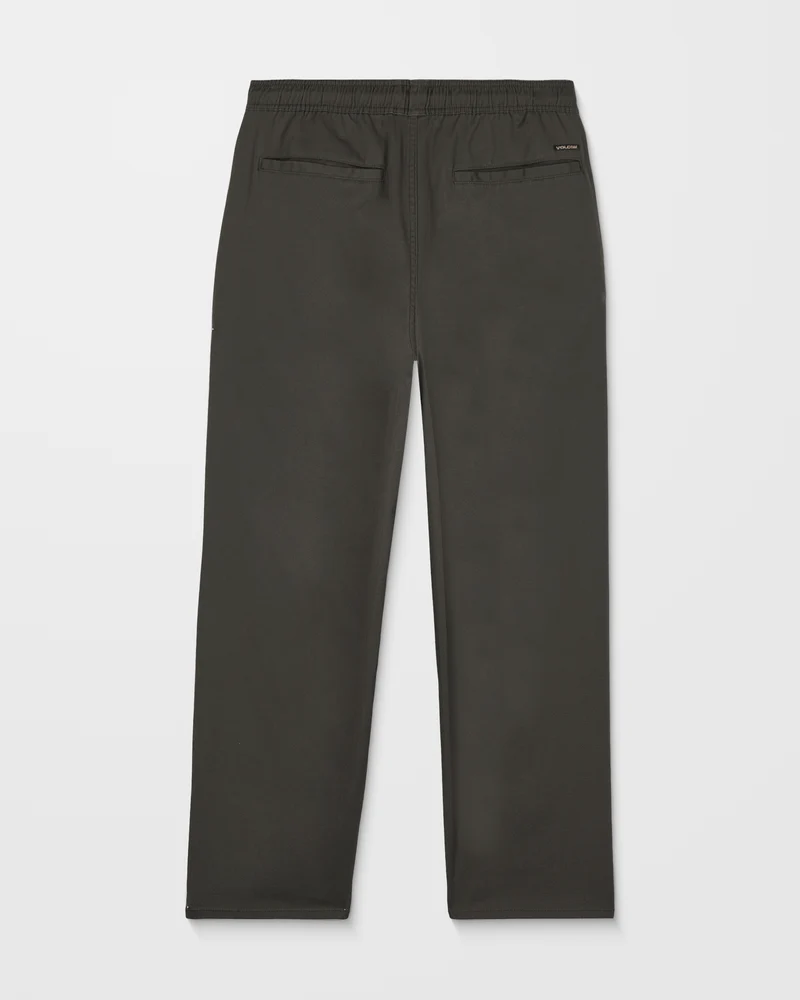 Freazy Loose Hose - Rinsed Black