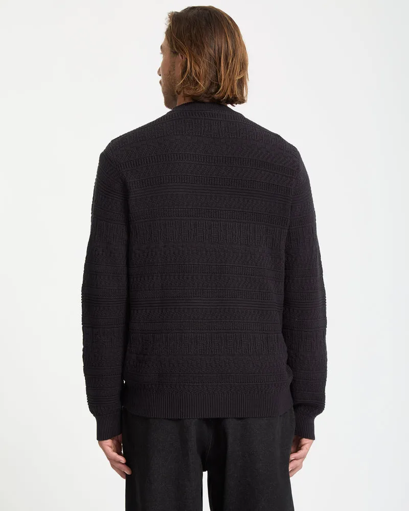 Dreamdeker Pullover - Black