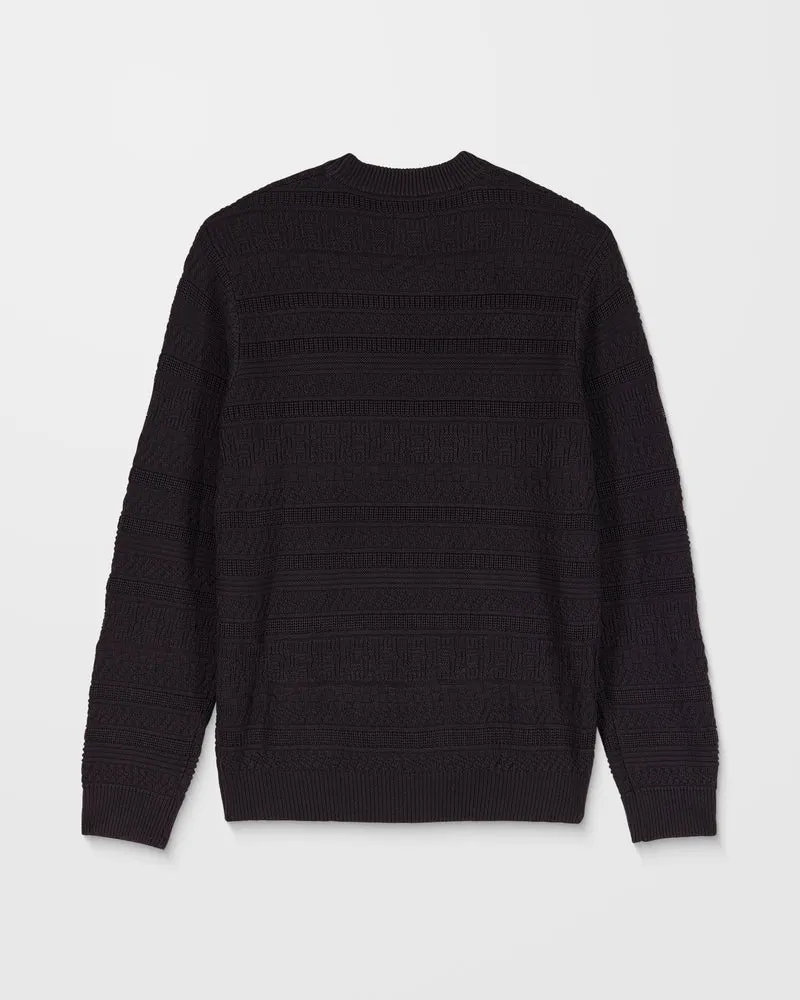 Dreamdeker Pullover - Black