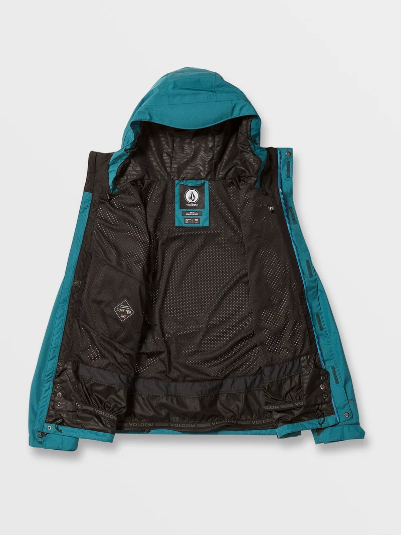 Dua Gore-Tex Jacke - BLUE