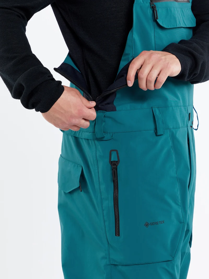 Dua Gore-Tex Jacke - BLUE