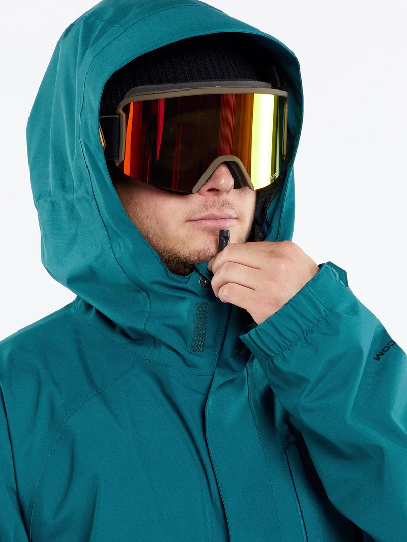 Dua Gore-Tex Jacke - BLUE