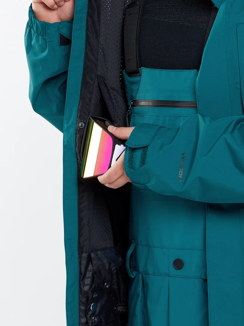Dua Gore-Tex Jacke - BLUE