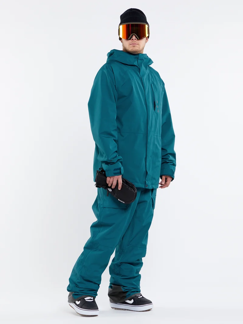 Dua Gore-Tex Jacke - BLUE