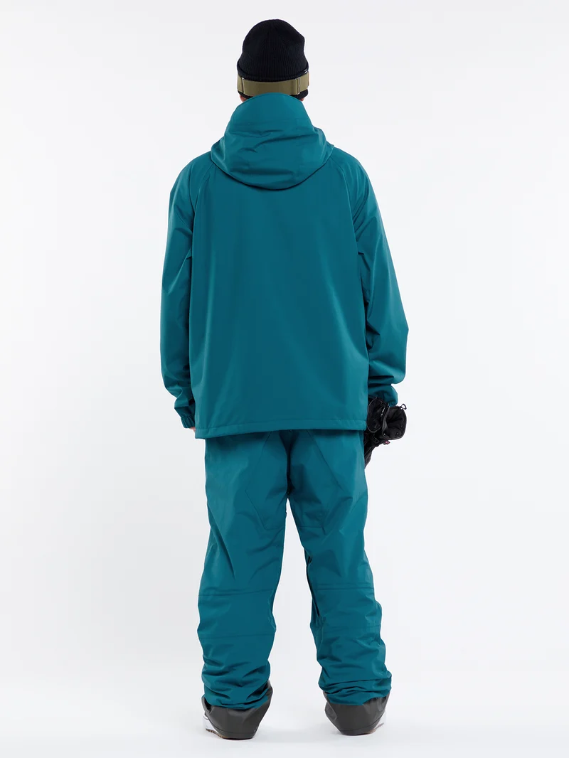 Dua Gore-Tex Jacke - BLUE