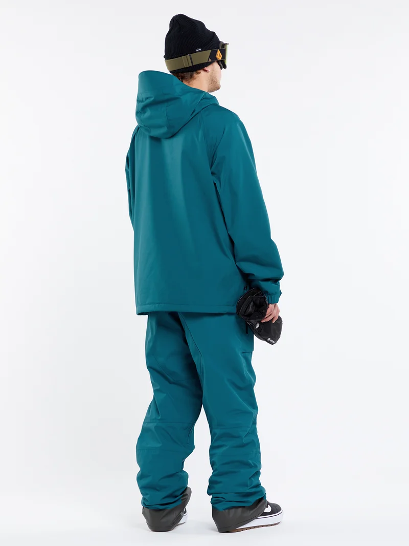 Dua Gore-Tex Jacke - BLUE
