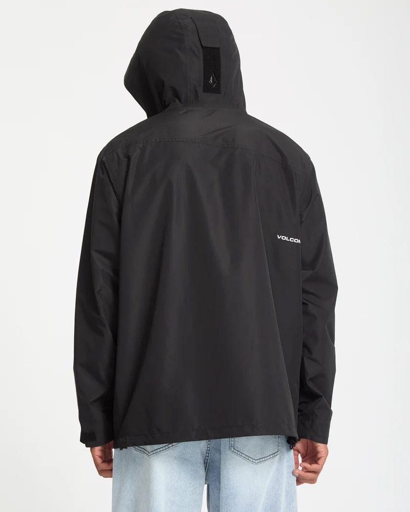 Thunder Stone 10K Jacke - Black