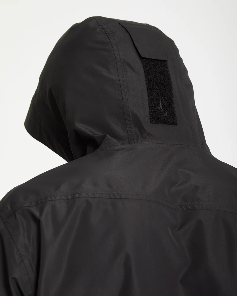 Thunder Stone 10K Jacke - Black