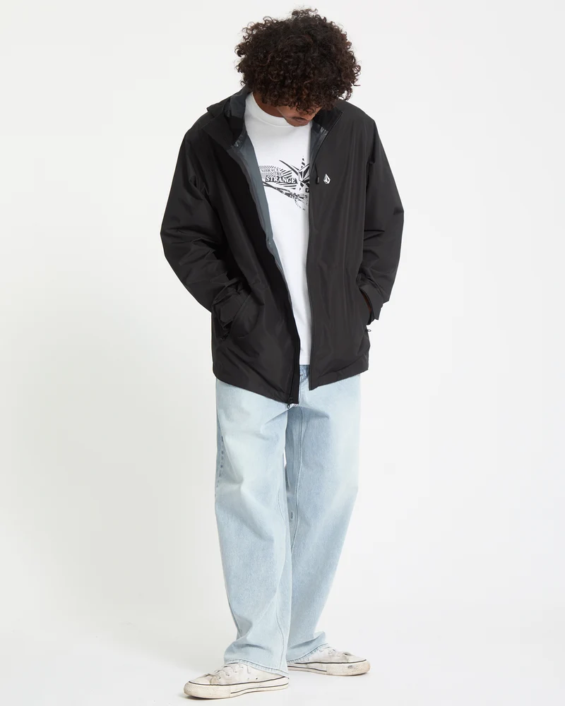 Thunder Stone 10K Jacke - Black