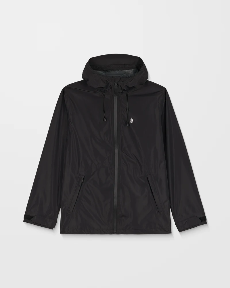 Thunder Stone 10K Jacke - Black