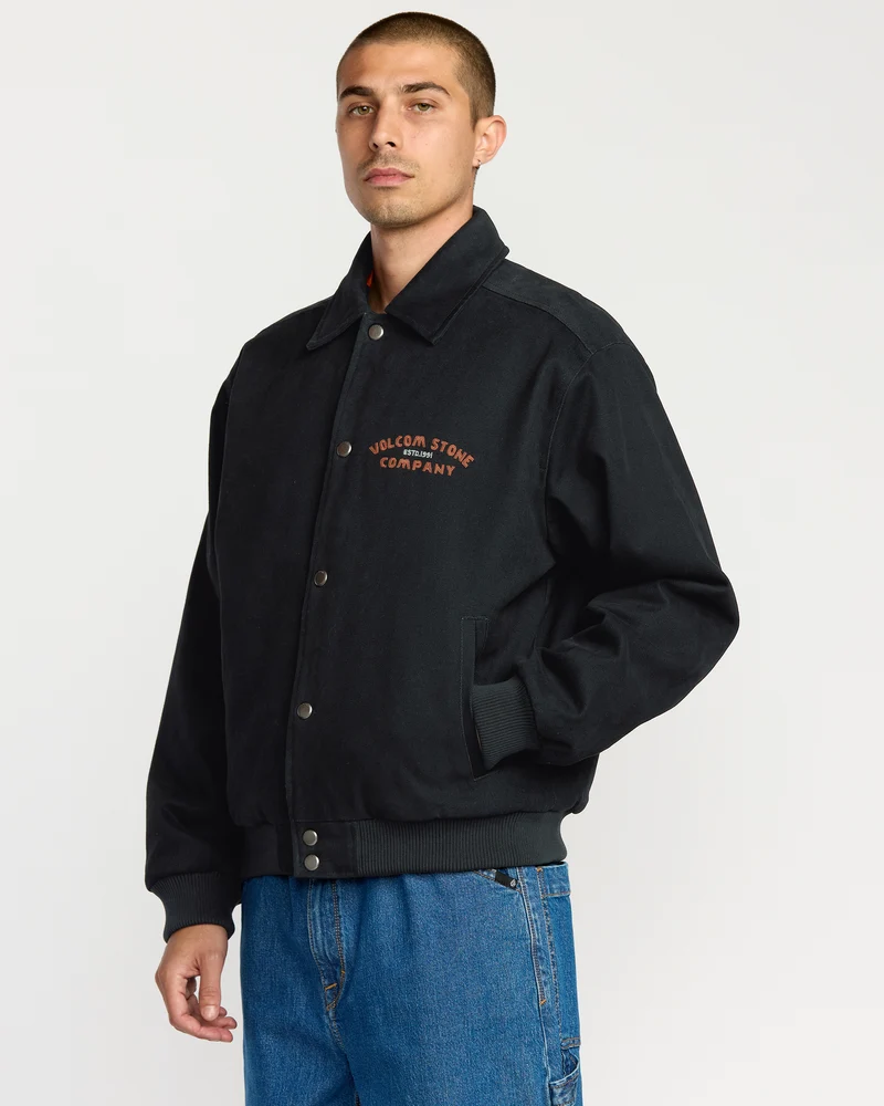 Highsiders Jacke - Black