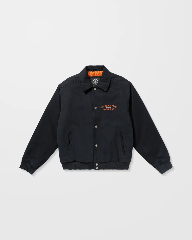 Highsiders Jacke - Black
