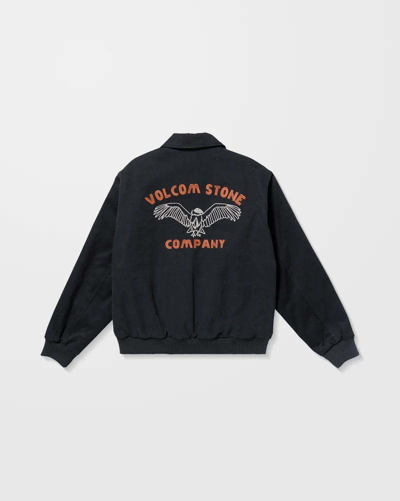 Highsiders Jacke - Black