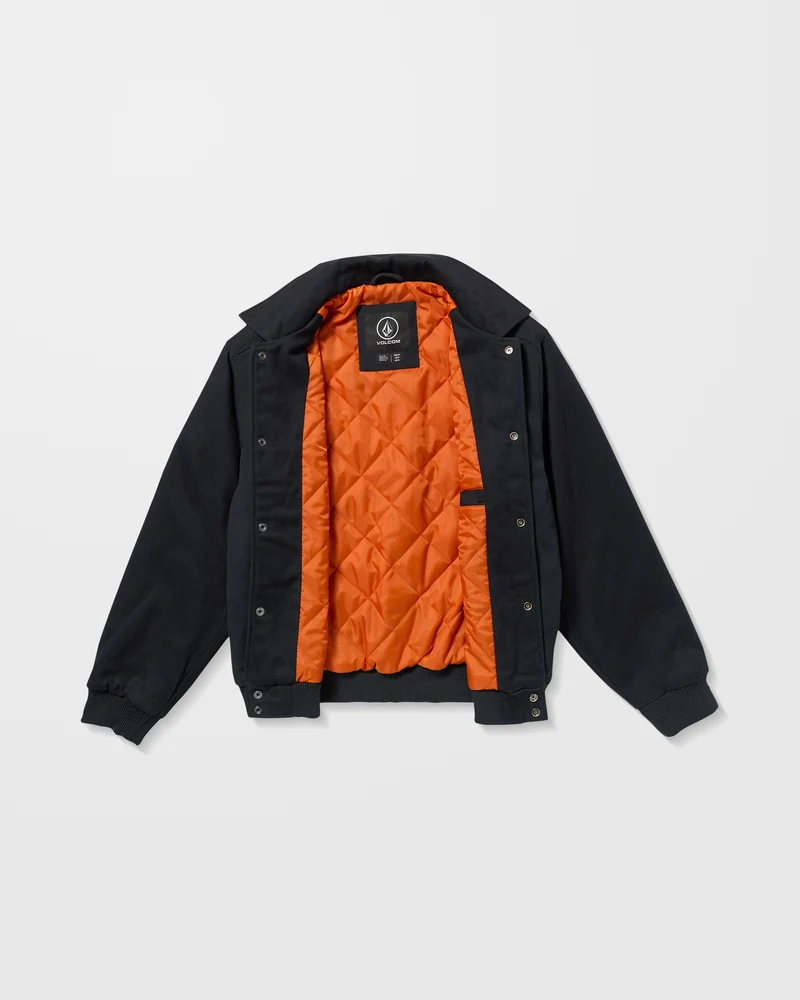 Highsiders Jacke - Black