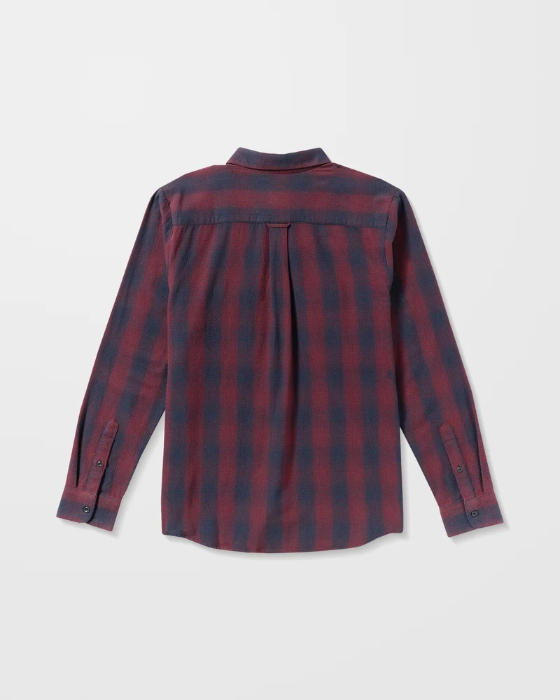 Shadowstone Flanellhemd - Navy