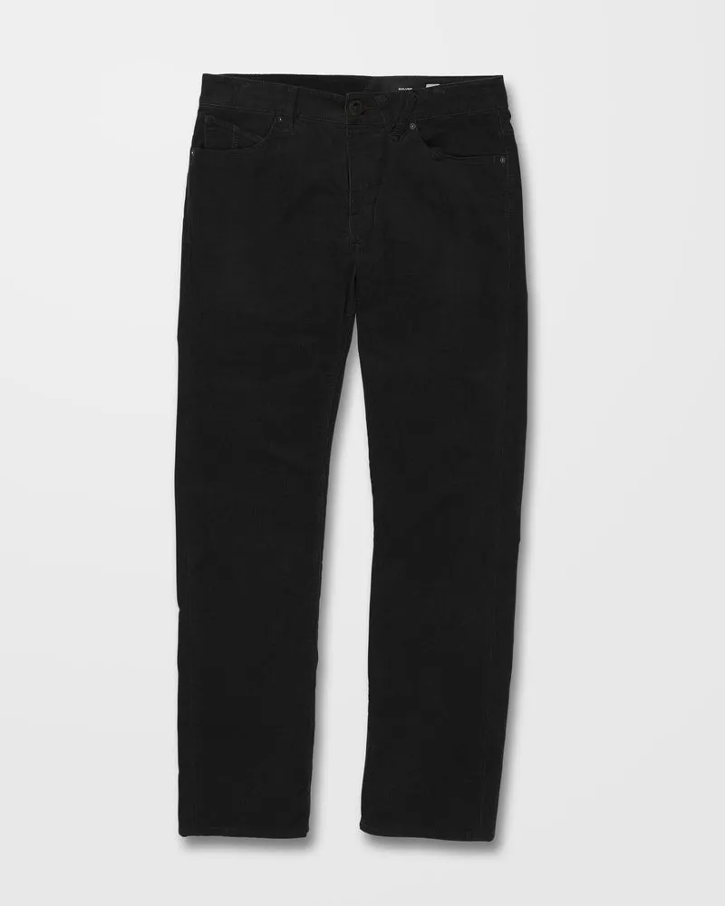 Solver 5 Pocket Cord Hose - Black