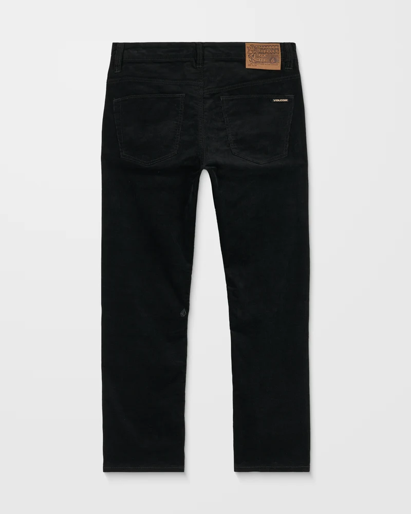 Solver 5 Pocket Cord Hose - Black