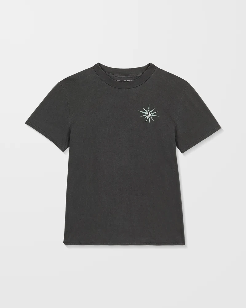 Lock It Up T-Shirt - Vintage Black