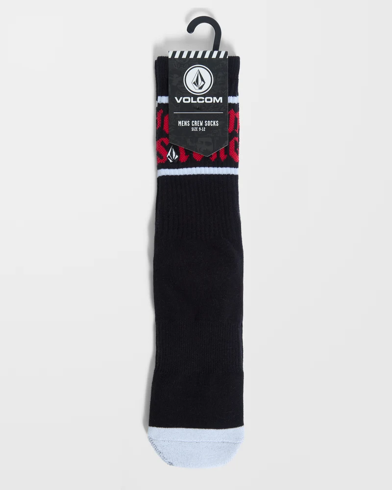 Heavy Tone Socken - Black