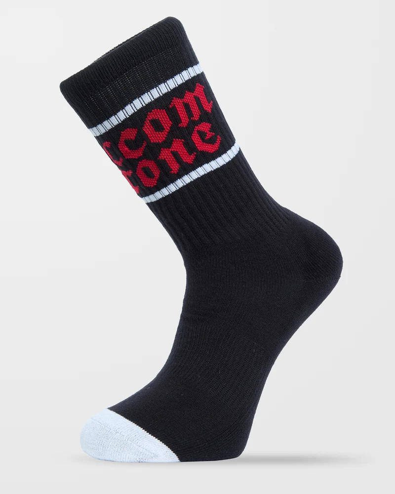 Heavy Tone Socken - Black