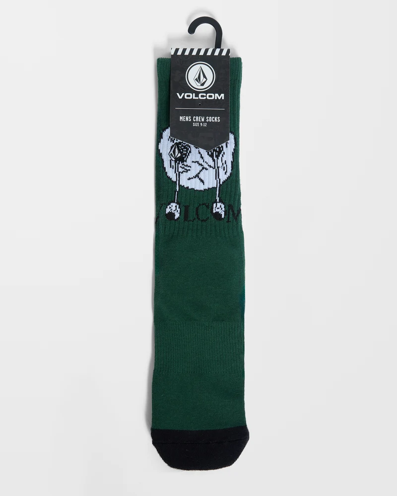 Heavy Tone Socken - Vineyard Green