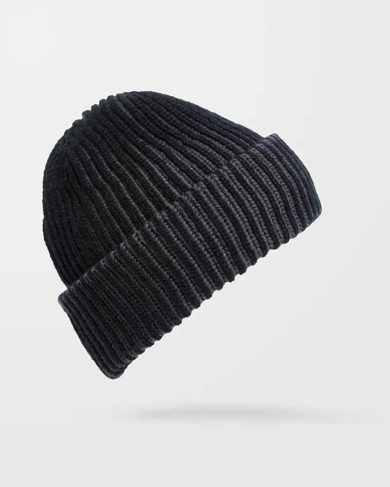 Full Stone Cuff Beanie - Pewter