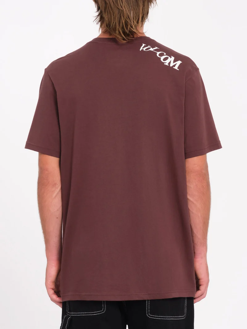 Held T-Shirt - Merlot