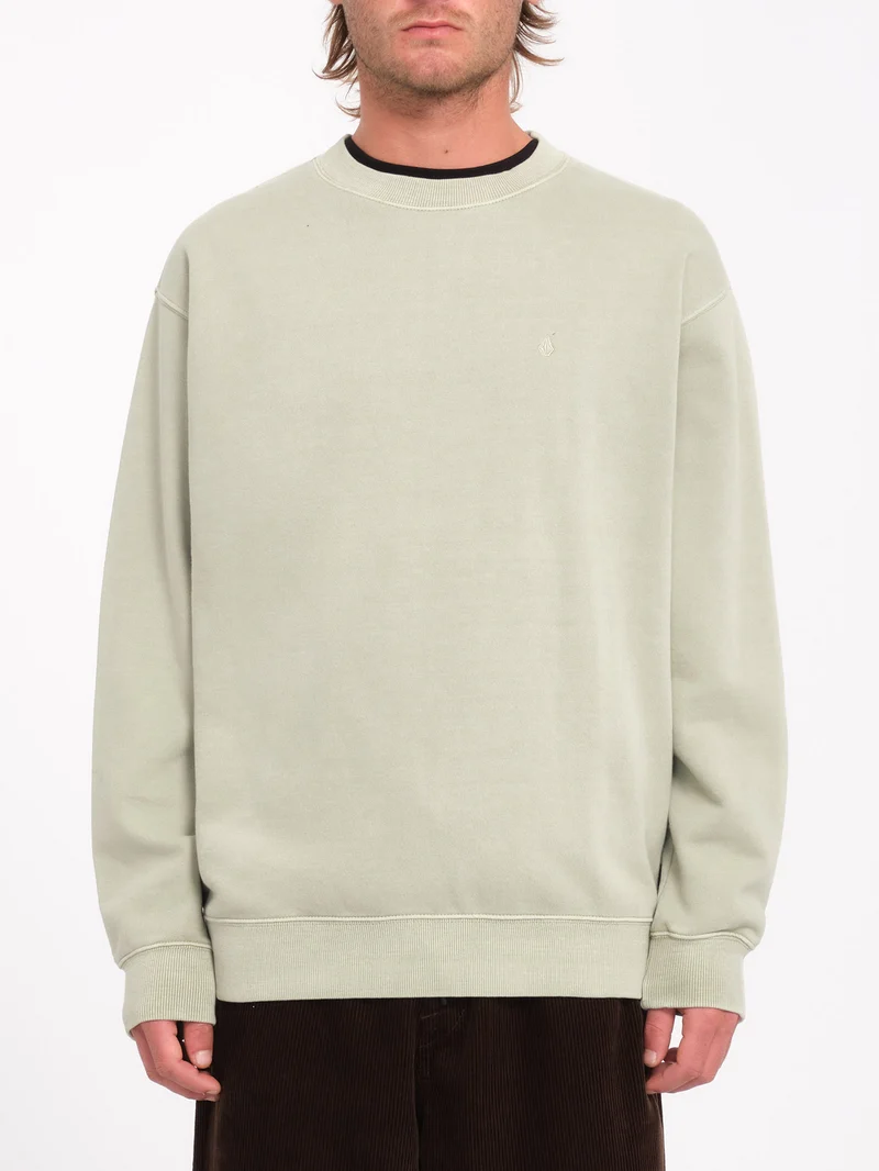 Single Stone Sweatshirt - Green Tea