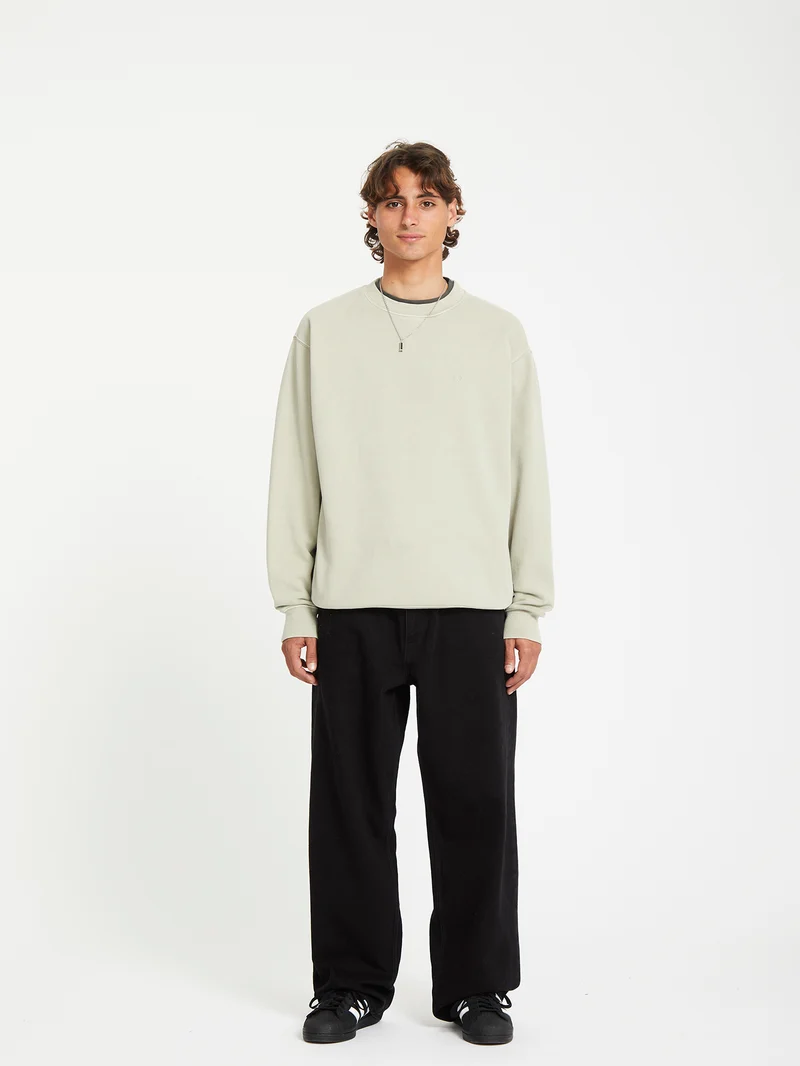 Single Stone Sweatshirt - Green Tea
