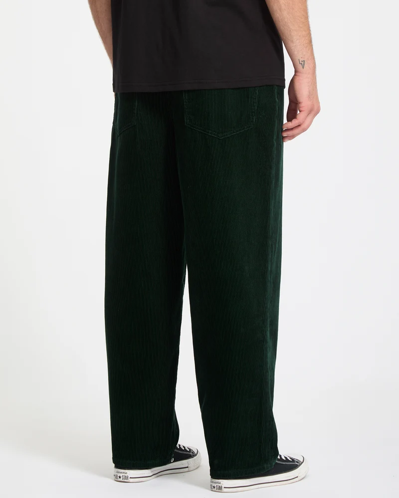 Billow Tapered Cordhose - Scarab