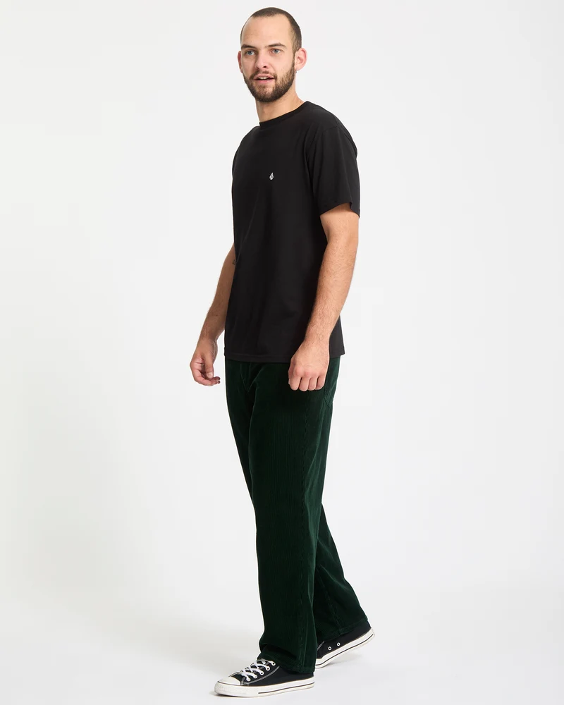 Billow Tapered Cordhose - Scarab
