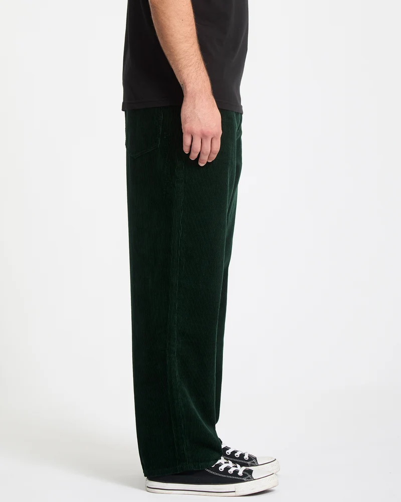 Billow Tapered Cordhose - Scarab