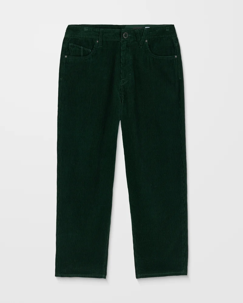 Billow Tapered Cordhose - Scarab
