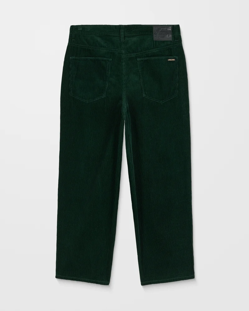 Billow Tapered Cordhose - Scarab