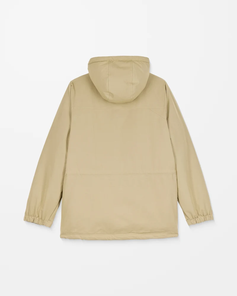Starget 5K Parka - Khaki