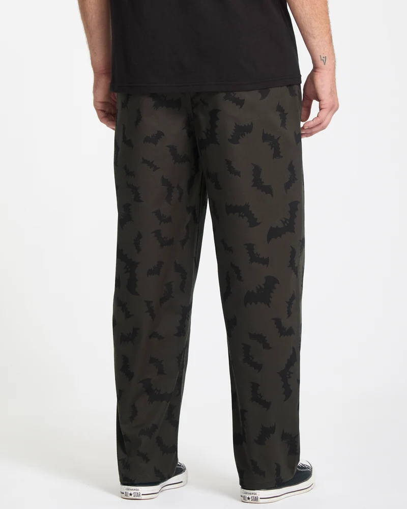 J.J. Villard Hose - Rinsed Black
