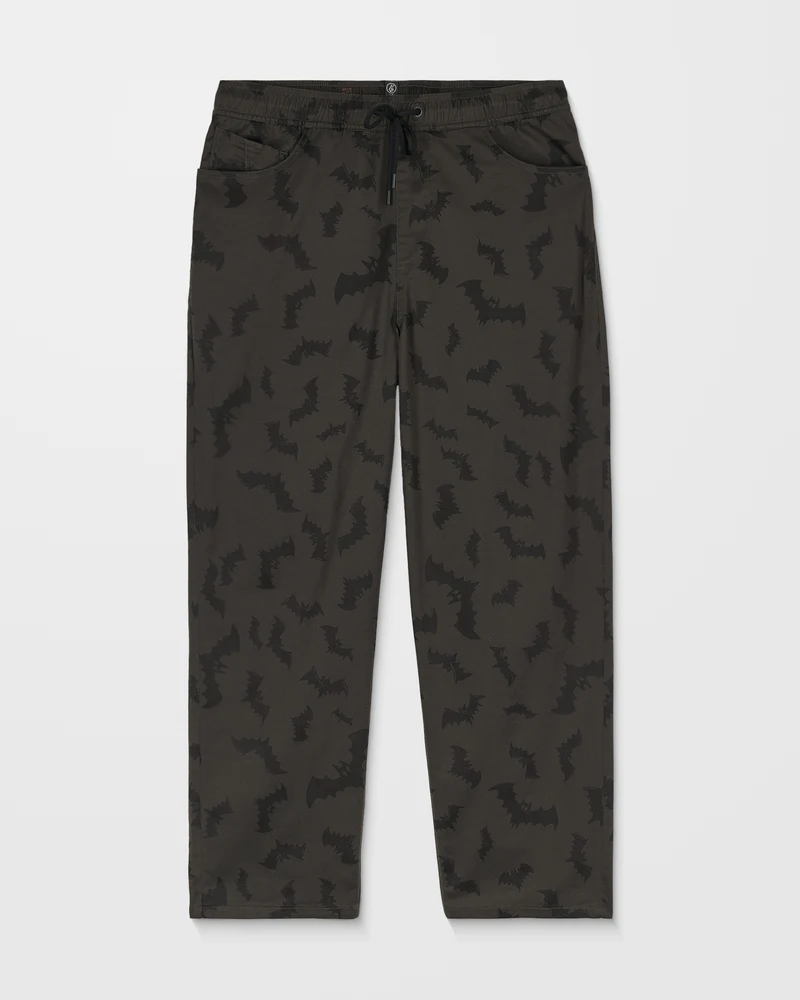 J.J. Villard Hose - Rinsed Black