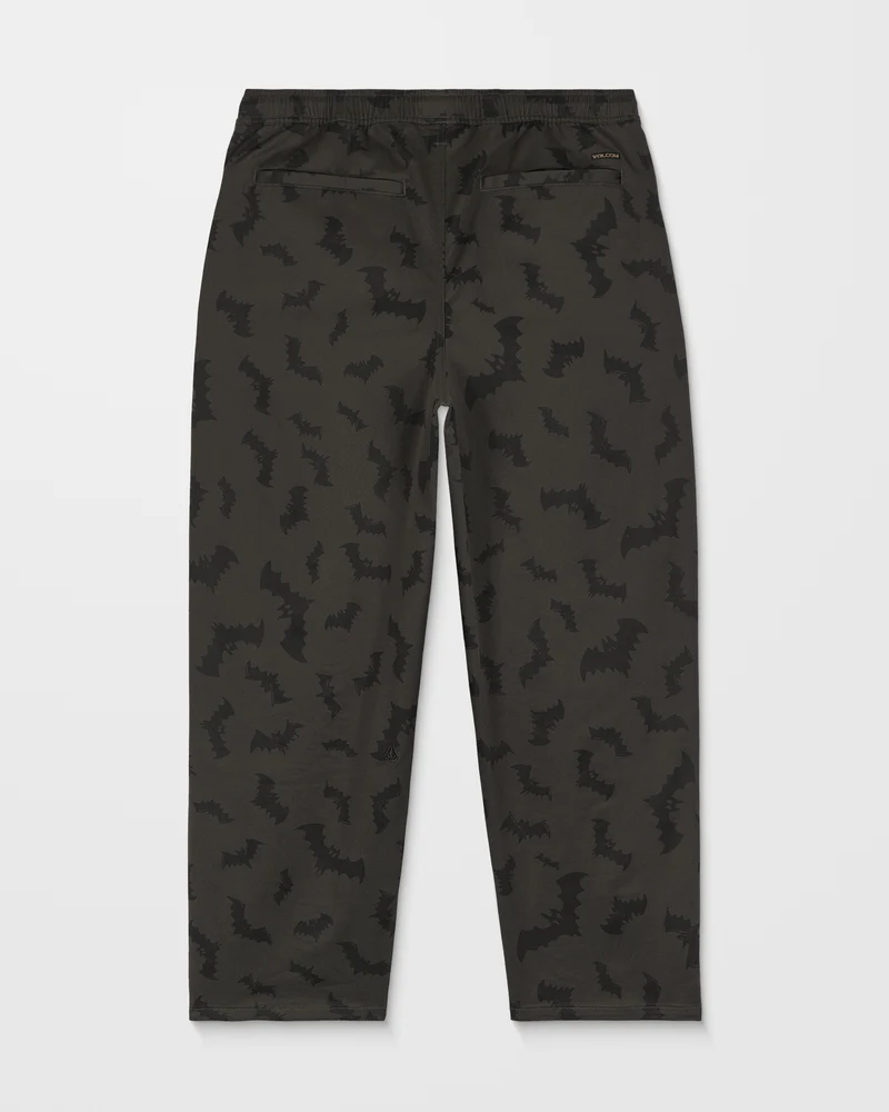 J.J. Villard Hose - Rinsed Black