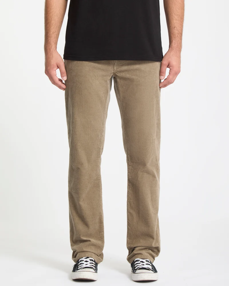 Solver 5-Pocket Cordhose - Brindle