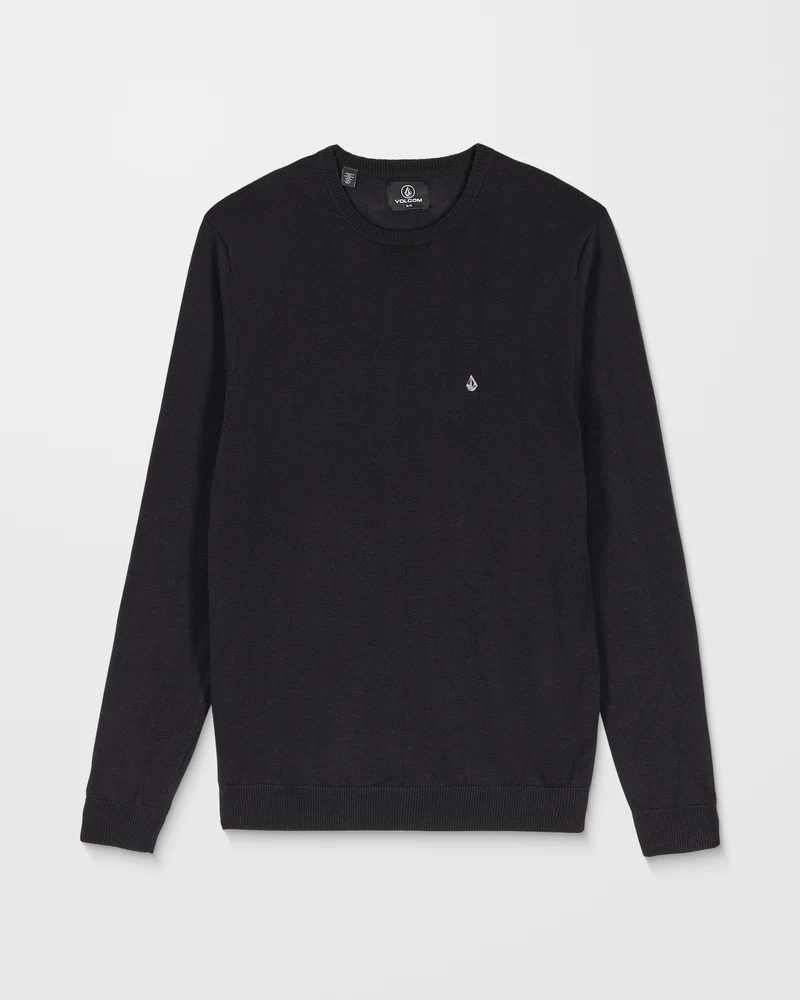 Uperstand Pullover - Black