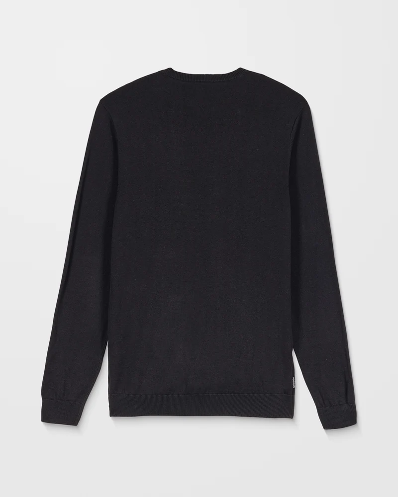 Uperstand Pullover - Black