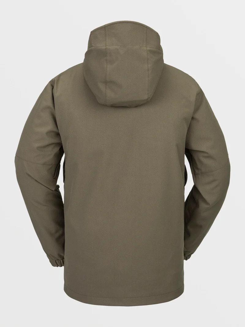 V.Co Op Jacke - TEAK