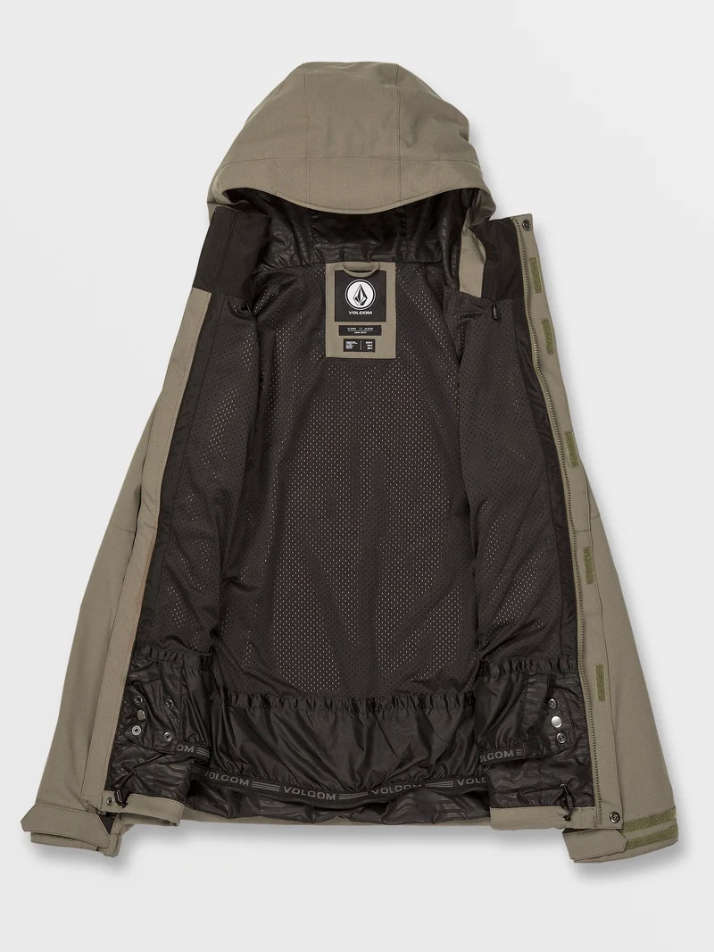 V.Co Op Jacke - TEAK