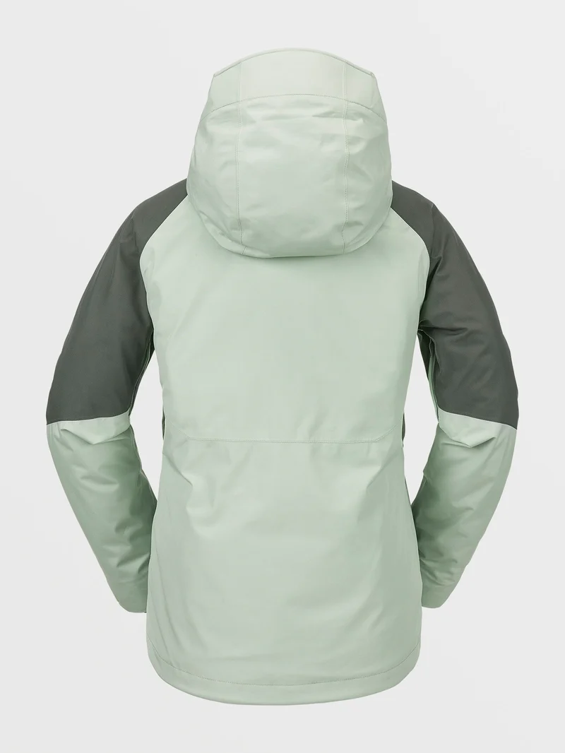 V.Co Aris Gore-Tex Jacke - SAGE FROST
