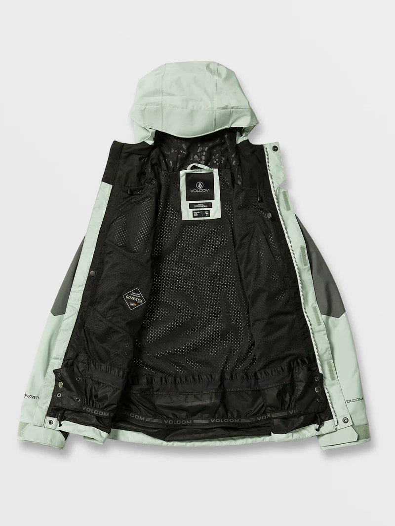 V.Co Aris Gore-Tex Jacke - SAGE FROST